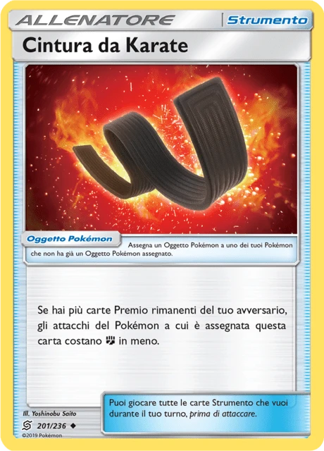 Cintura da Karate – Normal
