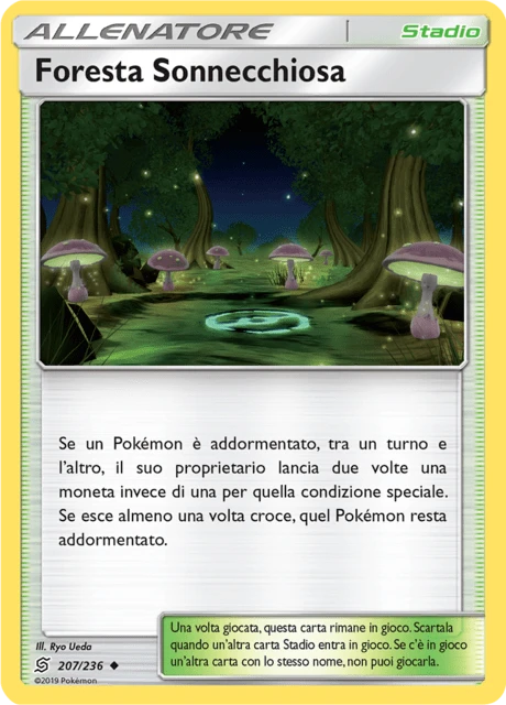 Foresta Sonnecchiosa – Normal