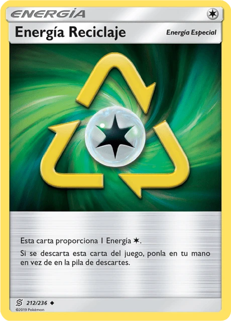 Energía Reciclaje – Normal