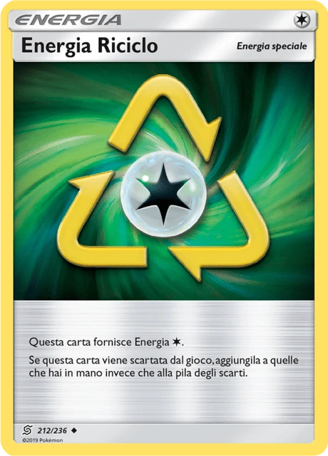 Energia Riciclo – Normal
