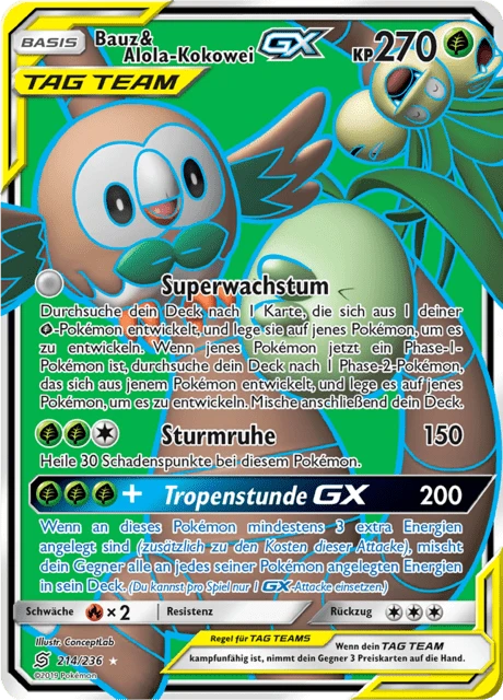 Bauz & Alola-Kokowei-GX