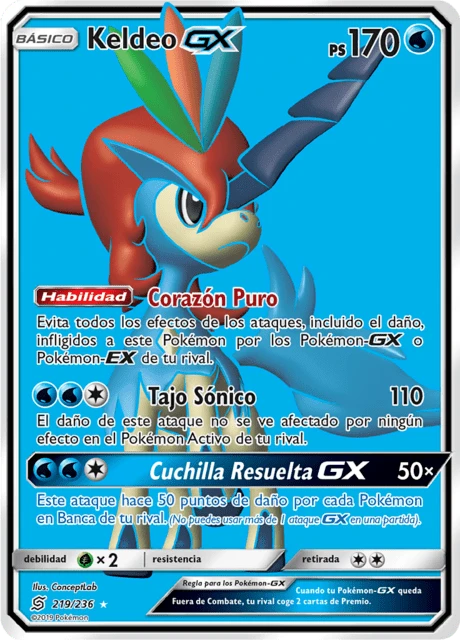 Keldeo-GX