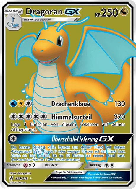 Dragoran-GX
