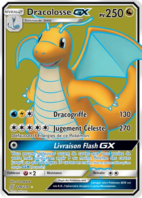 Dracolosse-GX