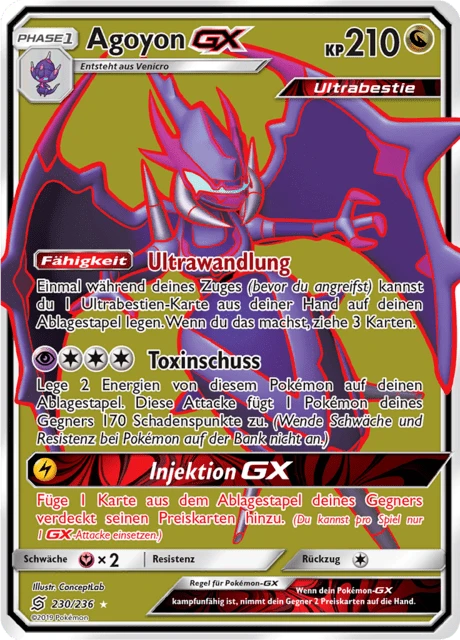 Agoyon-GX