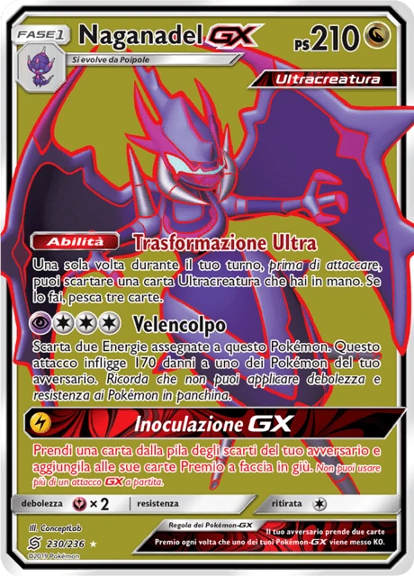 Naganadel-GX