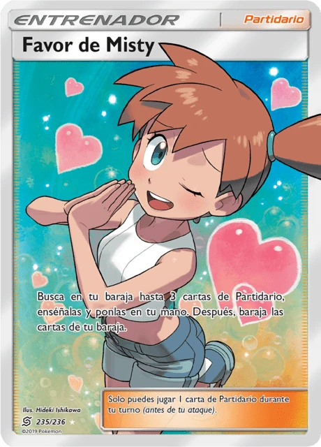 Favor de Misty – Holo