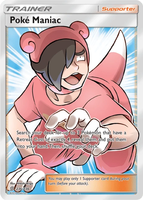 Poké Maniac