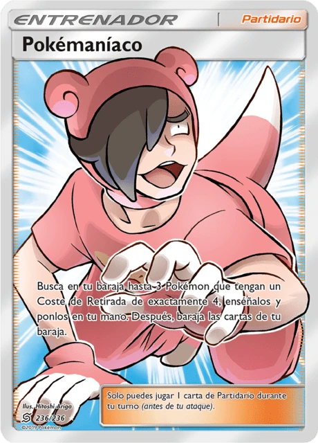 Pokémaníaco – Holo