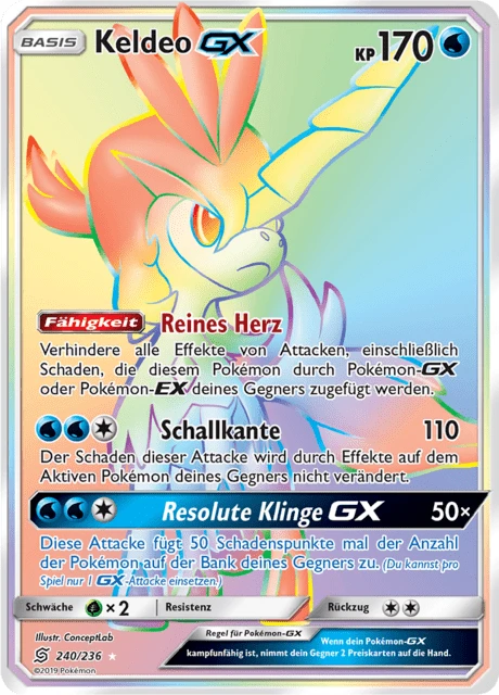 Keldeo-GX