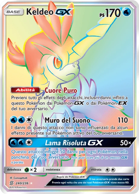 Keldeo-GX