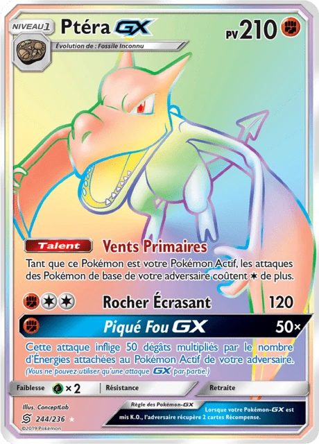Ptéra-GX
