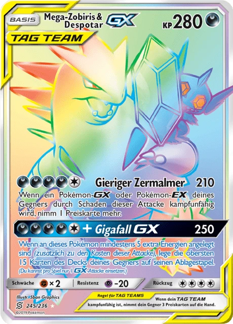 Mega-Zobiris & Despotar-GX