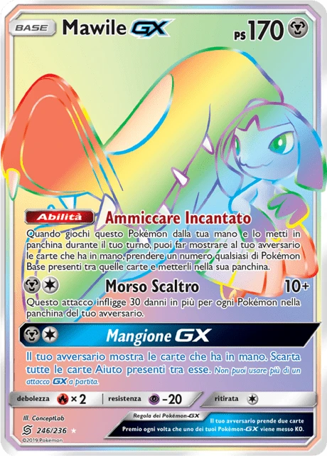 Mawile-GX