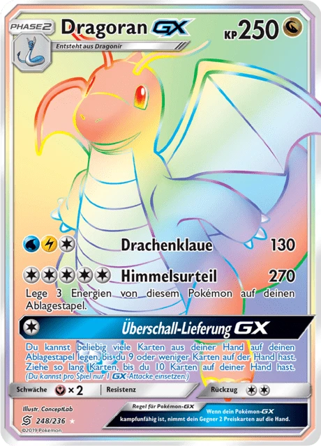 Dragoran-GX