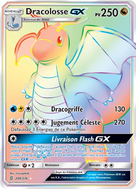 Dracolosse-GX