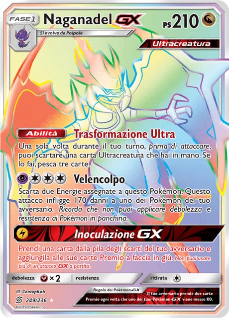 Naganadel-GX