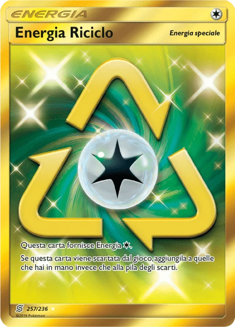 Energia Riciclo