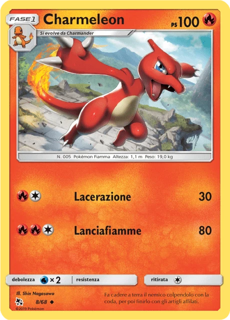 Charmeleon