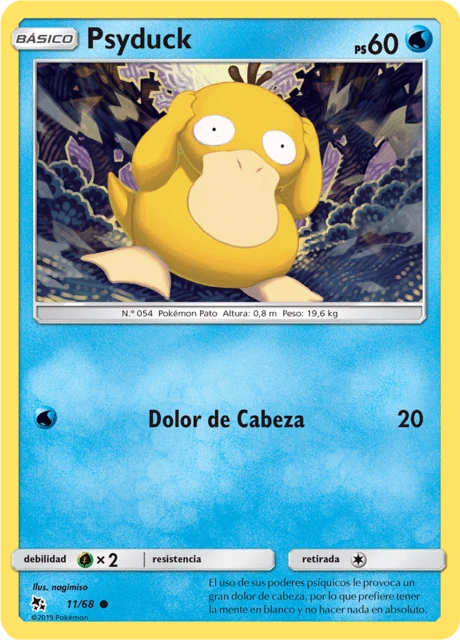 Psyduck