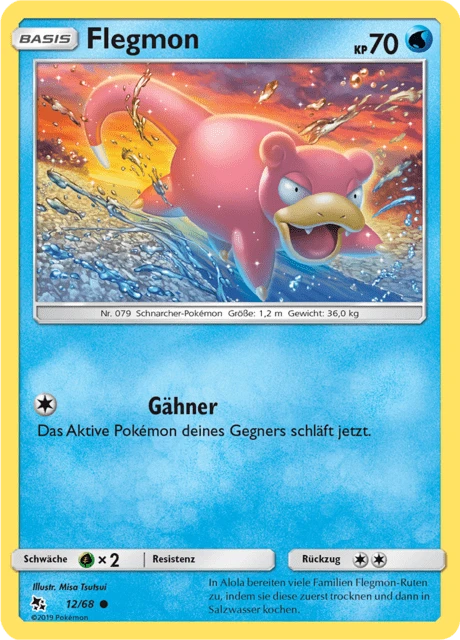 Flegmon