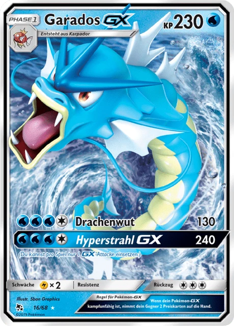 Garados-GX