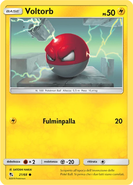 Voltorb