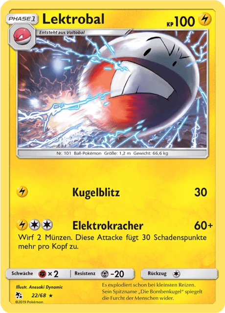 Lektrobal