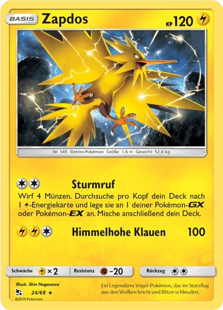 Zapdos