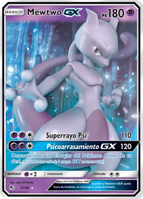 Mewtwo-GX