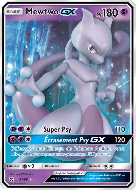 Mewtwo-GX