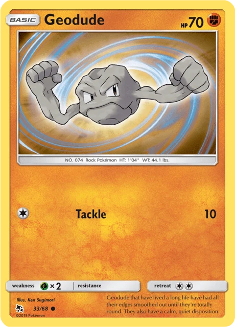 Geodude