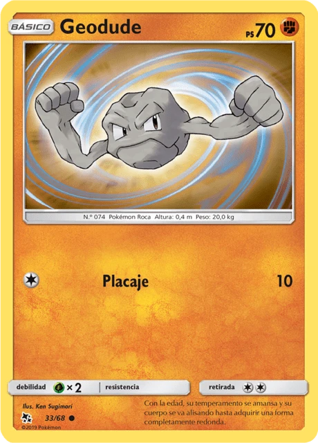 Geodude