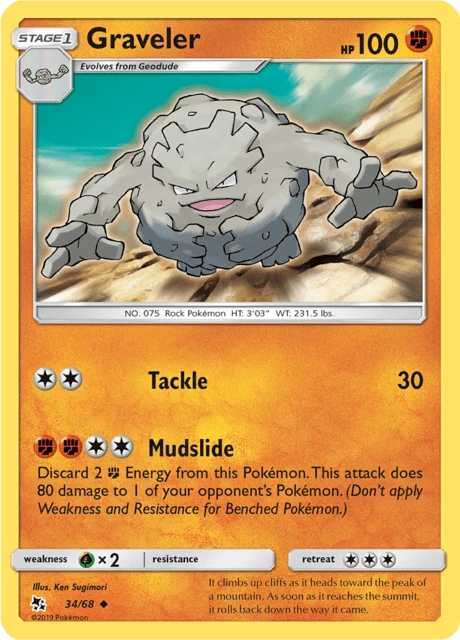 Graveler