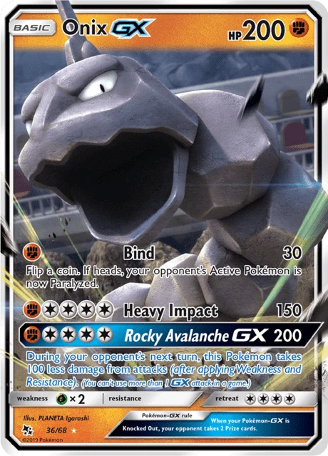 Onix GX