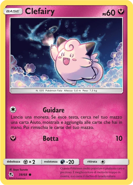 Clefairy
