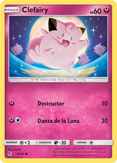 Clefairy