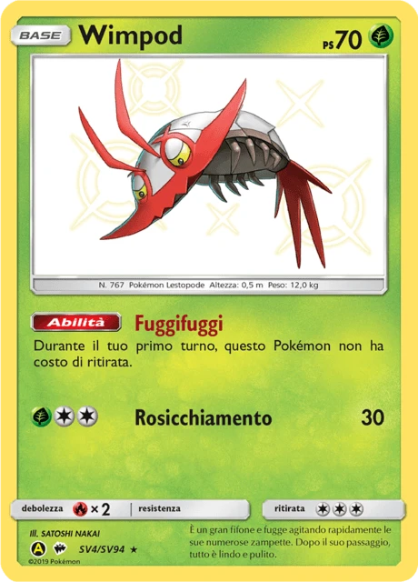 Wimpod