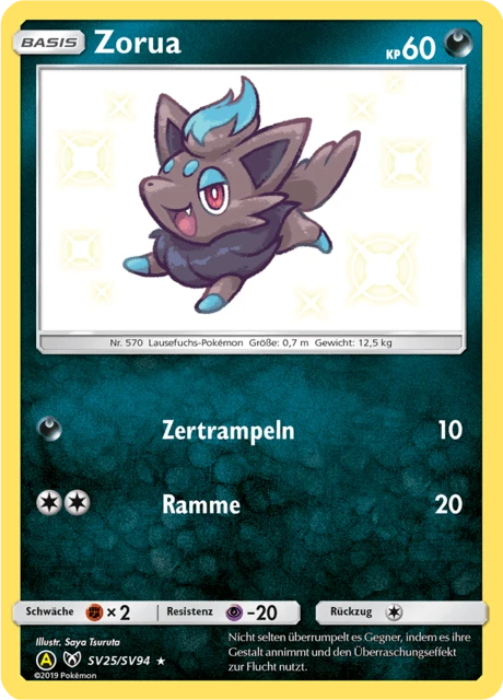 Zorua