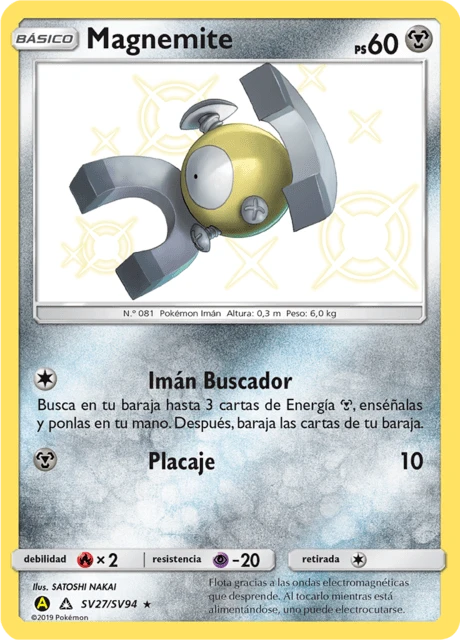 Magnemite