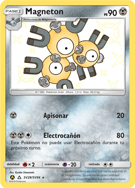 Magneton – Holo
