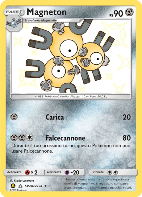 Magneton – Holo