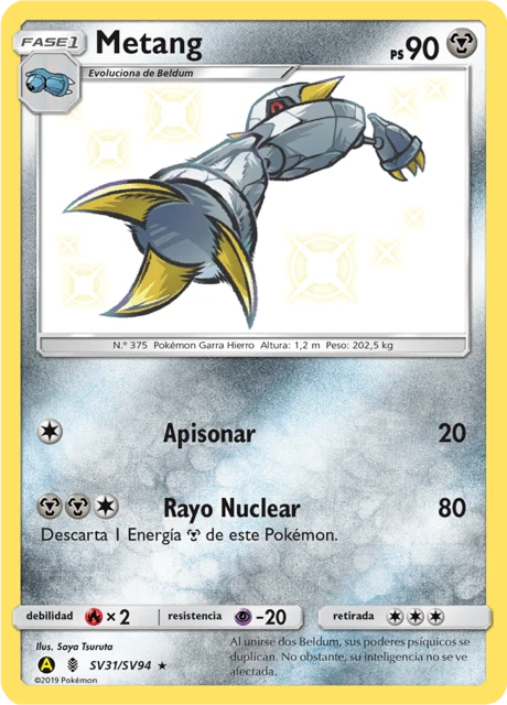 Metang – Holo
