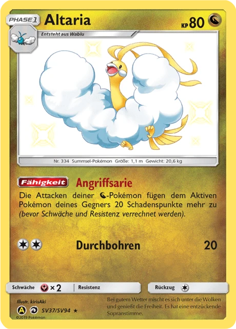 Altaria