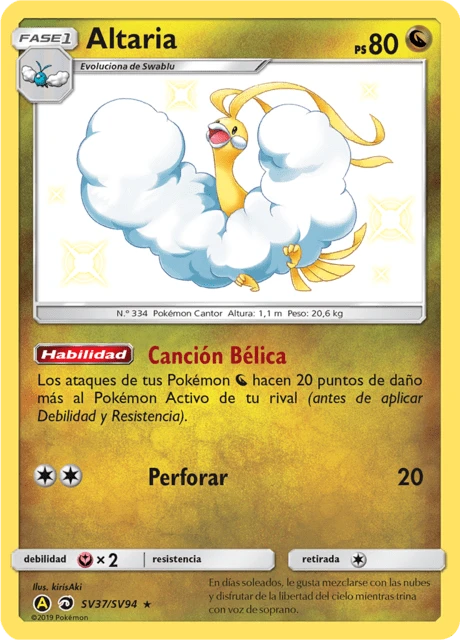 Altaria