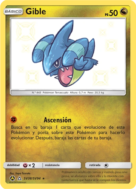 Gible