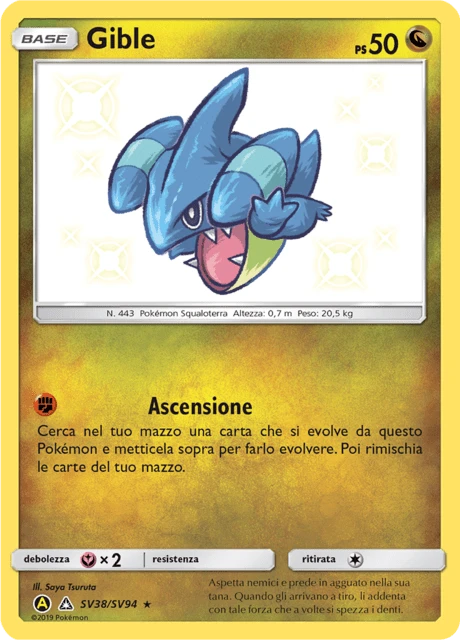 Gible