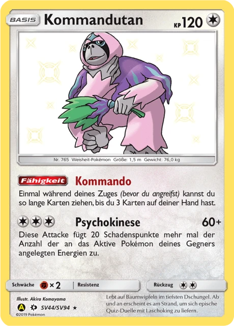 Kommandutan