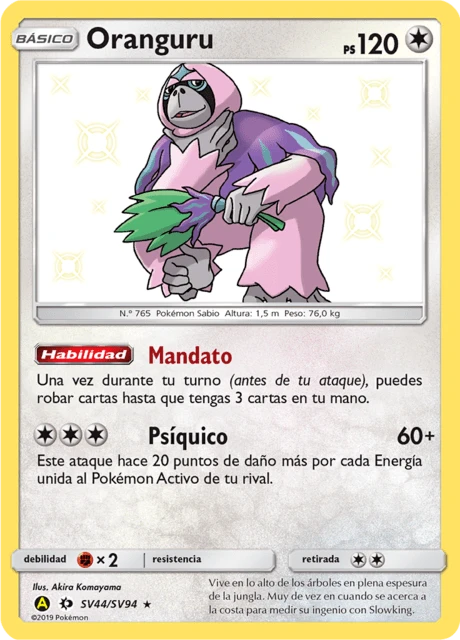 Oranguru – Holo