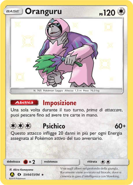 Oranguru – Holo